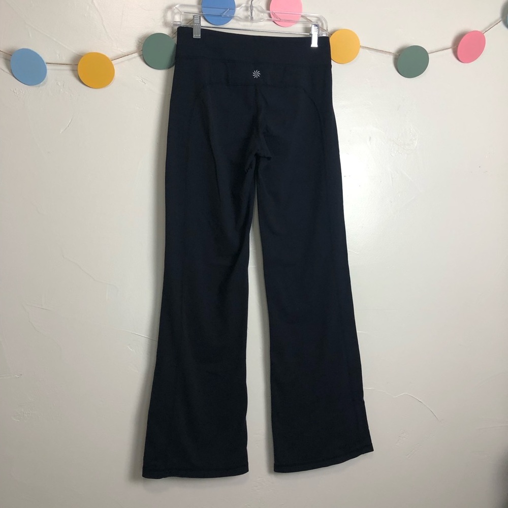 Athleta Flared Leggings - Picture 2 of 10